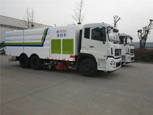 小型帶噴霧吸塵車的設計與應用 城市清潔的多功能解決方案